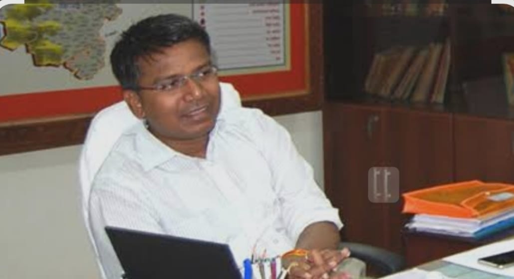 विशेष गढ़पाले (आई. ए. एस.) बने अजाक्स के प्रांतीय कार्यवाहक प्रदेश अध्यक्ष 26 विशेष गढ़पाले (आई. ए. एस.) बने अजाक्स के प्रांतीय कार्यवाहक प्रदेश अध्यक्ष