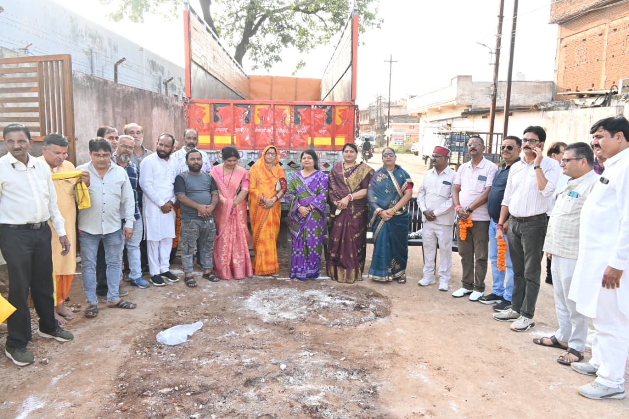 संत कवरराम वार्ड में 25 लाख की लागत से होगा सर्वसुविधायुक्त सुलभ शौचालय का निर्माण 21 संत कवरराम वार्ड में 25 लाख की लागत से होगा सर्वसुविधायुक्त सुलभ शौचालय का निर्माण