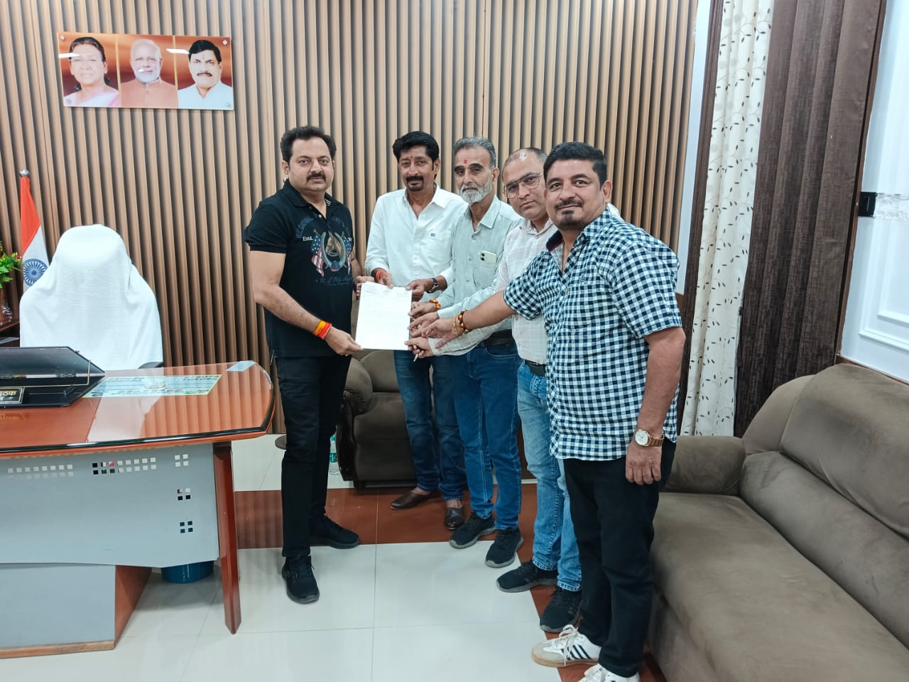 कटनी में कटाय घाट मेला आयोजित करने की मांग
