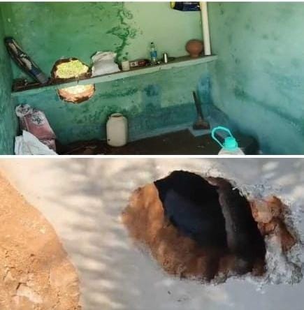 इमलिया में किराना दुकान में चोरी, दीवार में सेंधमारी कर हजारों का सामान पार 18 इमलिया में किराना दुकान में चोरी, दीवार में सेंधमारी कर हजारों का सामान पार