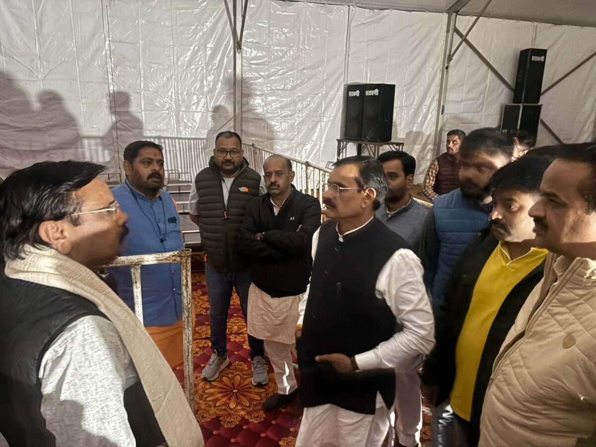 सांसद खेल महोत्सव का भव्य शुभारंभ आज, केंद्रीय मंत्री, प्रभारी मंत्री, सांसद विधायकों की उपस्थिति में होगा भव्य आयोजन,अंतराष्ट्रीय पैरा तैराक डॉ सतेंद्र सिंह लोहिया, और क्रिकेटर केदार जाधव भी होंगे शामिल