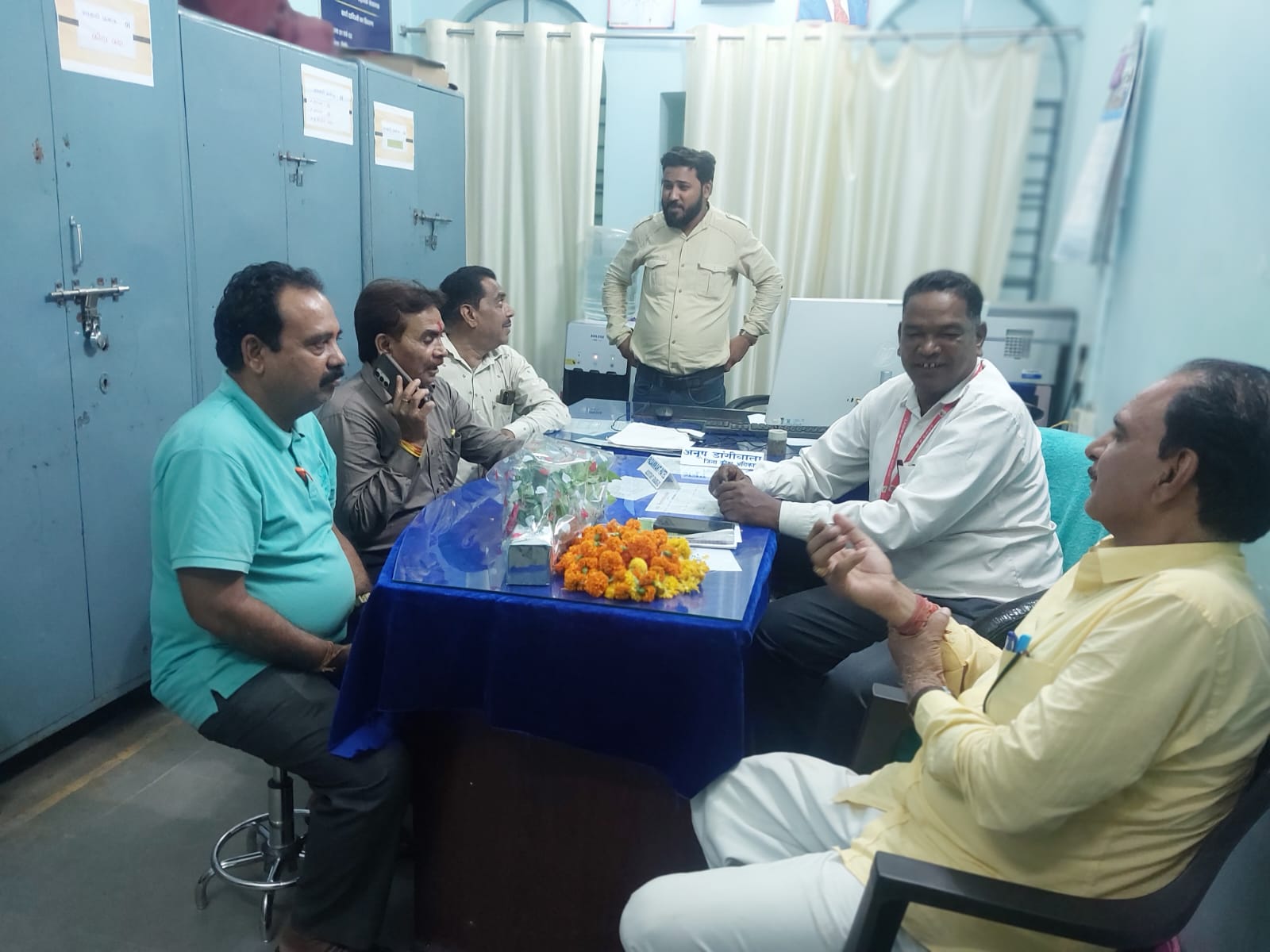 निष्क्रिय जिला शिक्षा अधिकारी की सुस्त क्रिया प्रणाली ही उनके पदच्युत कारण प्रवक्ता द्वारा किए गये प्रयास को मिली सफलता 25 निष्क्रिय जिला शिक्षा अधिकारी की सुस्त क्रिया प्रणाली ही उनके पदच्युत कारण प्रवक्ता द्वारा किए गये प्रयास को मिली सफलता