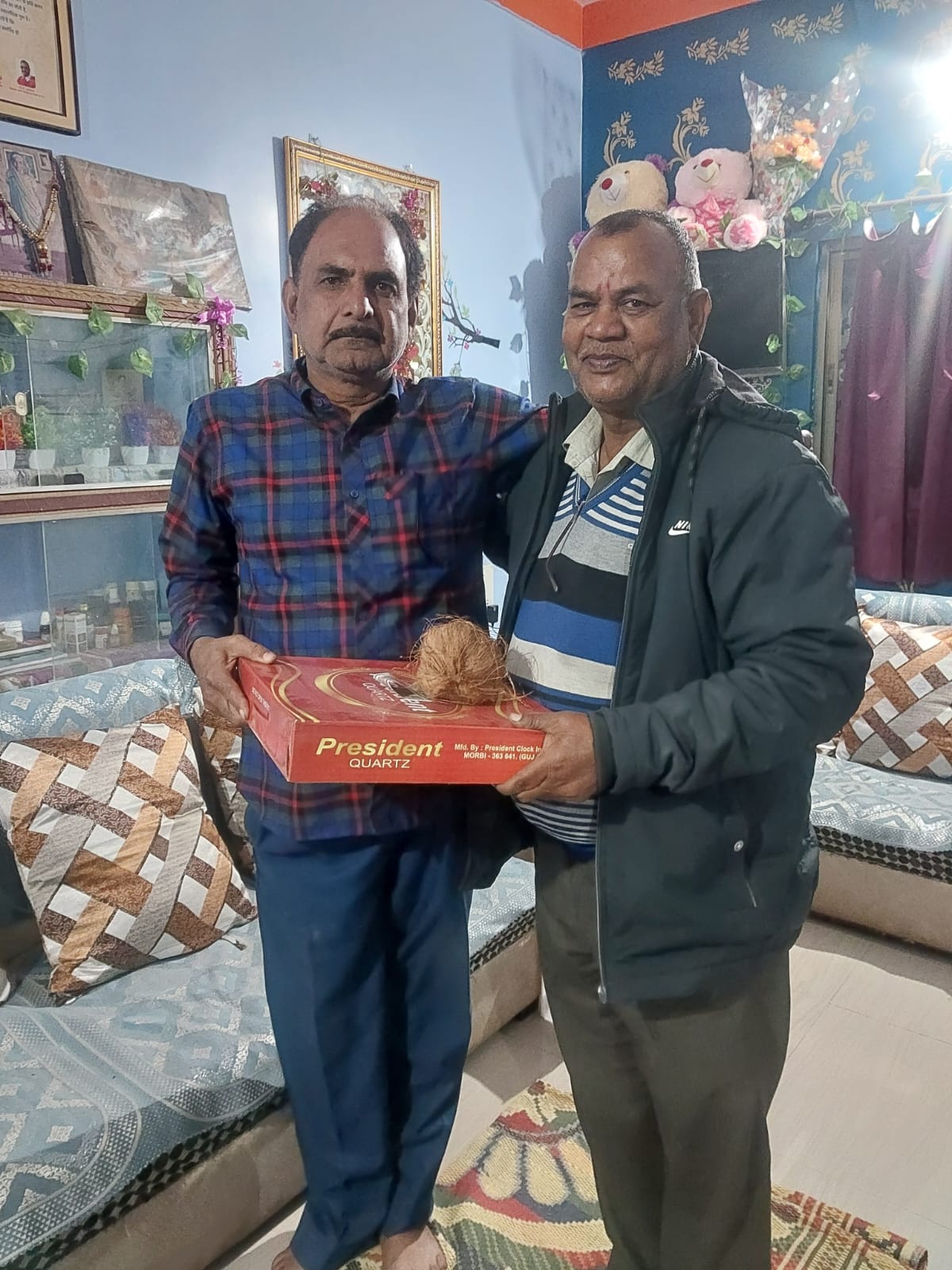 सहायक शिक्षक फोरम ने चतुर्थ क्रमोन्नत समयमान वेतनमान के आदेश जारी करने की उठाई मांग, जिलाध्यक्ष की प्रवक्ता के साथ हुई अहम बैठक 19 सहायक शिक्षक फोरम ने चतुर्थ क्रमोन्नत समयमान वेतनमान के आदेश जारी करने की उठाई मांग, जिलाध्यक्ष की प्रवक्ता के साथ हुई अहम बैठक