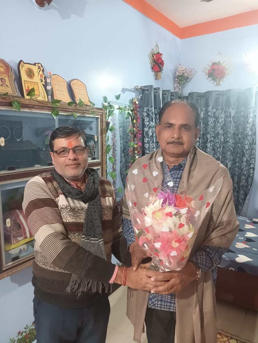 लिपिक वर्ग संघर्ष के जरिए अधिकार प्राप्त करने की बना रहे रणनीति