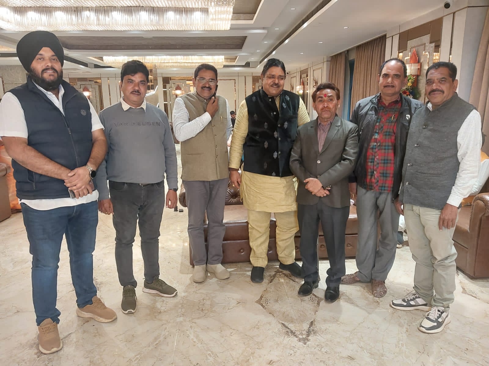 संयुक्त मोर्चा संघ कैलेंडर विलोचन नव जनवरी को कलेक्ट्रेट में संगठन ने की अधिकारी -कर्मचारियों से शिरकत की अपील