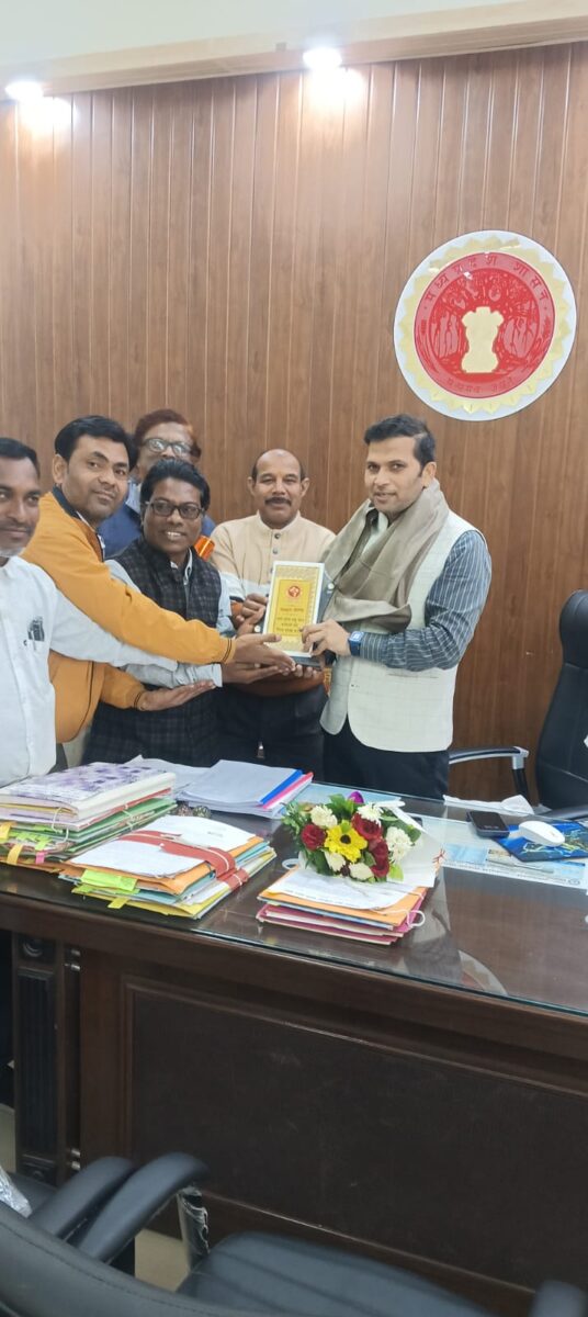मप्र लघु वेतन कर्मचारी संघ का नववर्ष मिलन हुआ आयोजित 1 मप्र लघु वेतन कर्मचारी संघ का नववर्ष मिलन हुआ आयोजित