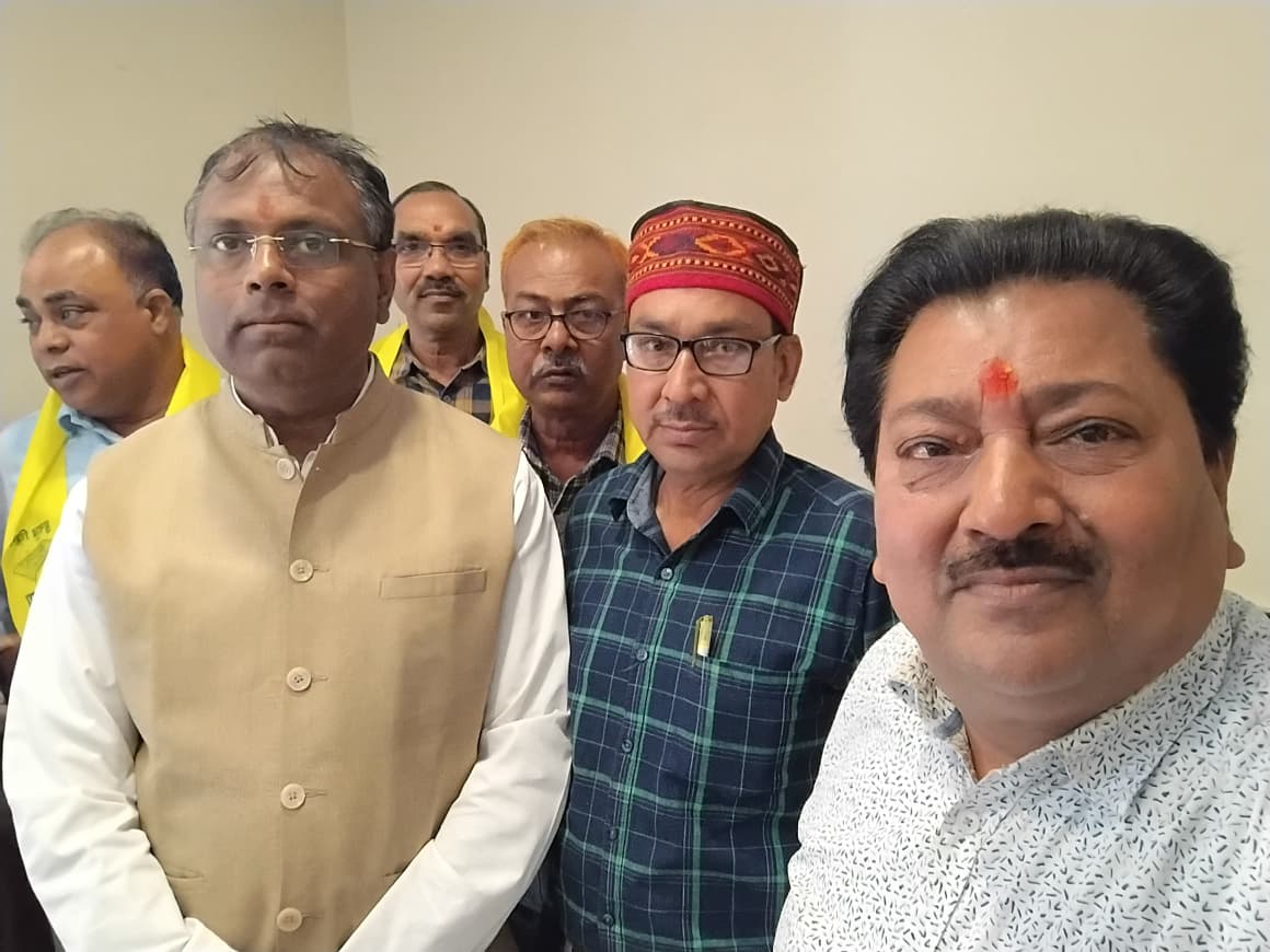 मेयर प्रत्याशी रवि केसरी ने धूमधाम से किया चुनाव कार्यालय का शुभ उद्दघाटन 1 मेयर प्रत्याशी रवि केसरी ने धूमधाम से किया चुनाव कार्यालय का शुभ उद्दघाटन