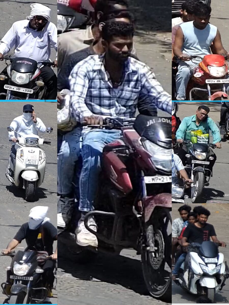 यातायात नियमों की अनदेखी पड़ी भारी, पुलिस की तीसरी आंख से नहीं बच पाए यातायात नियमों की अनदेखी करने वाले वाहन चालक 1 यातायात नियमों की अनदेखी पड़ी भारी, पुलिस की तीसरी आंख से नहीं बच पाए यातायात नियमों की अनदेखी करने वाले वाहन चालक