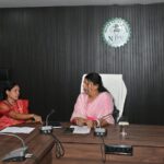 नागरिकों की अपेक्षाओं और शहर के विकास से जुड़े मुद्दों पर केंद्रित रही महापौर जनसुनवाई,महापौर श्रीमती सूरी ने जनसामान्य से किया सीधा संवाद, नगर विकास में जनभागीदारी को बताया महत्वपूर्ण