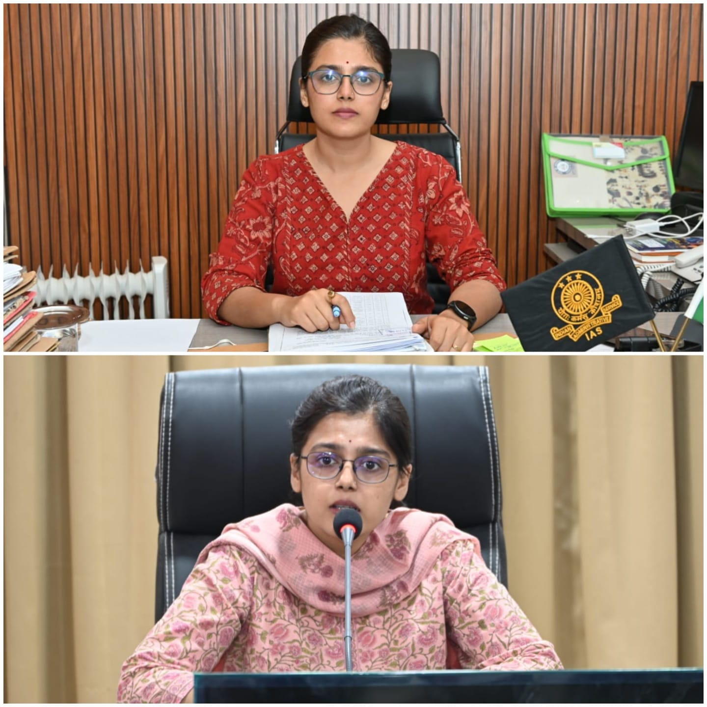 निगमायुक्त सुश्री परिहार की बड़ी कार्रवाई - अनुशासनहीनता और आपराधिक कृत्यों पर चौकीदार की सेवा हुई समाप्त,निगमायुक्त सुश्री तपस्या परिहार ने जारी किया बर्खास्तगी आदेश, पूर्व में तीन बार दर्ज हो चुकी थी एफ आई आर