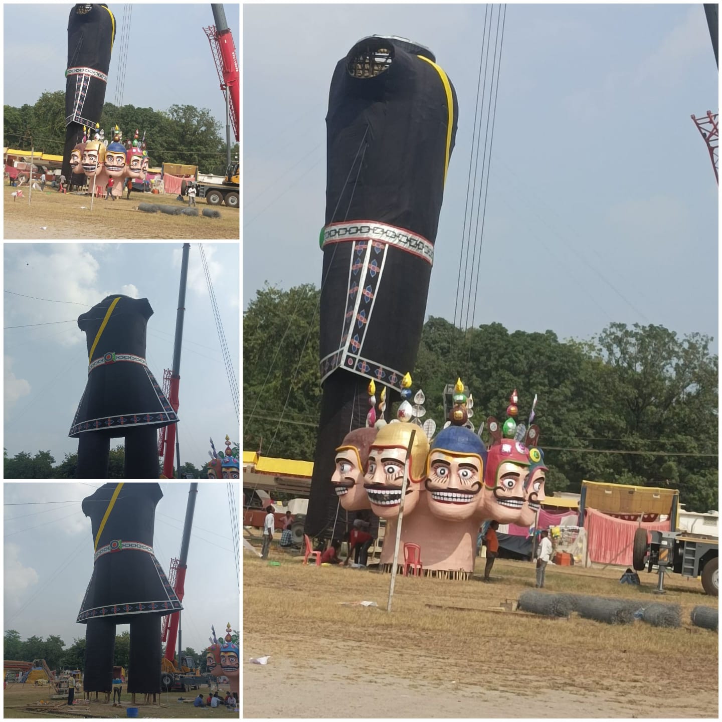 कैमोर के ऐतिहासिक दशहरे में इस बार भी उमड़ेगा जनसैलाब,सुरक्षा को लेकर पुलिस और प्रशासन अलर्ट शाम 6 बजे से लेकर रात्रि 12 बजे तक भारी वाहनों पर रोक 2 कैमोर के ऐतिहासिक दशहरे में इस बार भी उमड़ेगा जनसैलाब,सुरक्षा को लेकर पुलिस और प्रशासन अलर्ट शाम 6 बजे से लेकर रात्रि 12 बजे तक भारी वाहनों पर रोक
