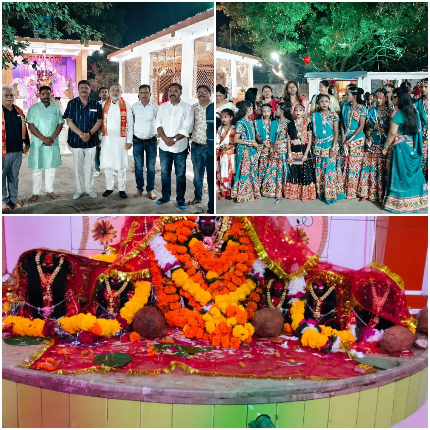 आयुध निर्माणी खेर माई मंदिर में श्रद्धा, भक्ति और आस्था के साथ मनाई जा रही नवरात्रि, पंचमी पर विधायक, महापौर, भाजपा जिलाध्यक्ष व नगर निगम अध्यक्ष ने किए दर्शन 4 आयुध निर्माणी खेर माई मंदिर में श्रद्धा, भक्ति और आस्था के साथ मनाई जा रही नवरात्रि, पंचमी पर विधायक, महापौर, भाजपा जिलाध्यक्ष व नगर निगम अध्यक्ष ने किए दर्शन