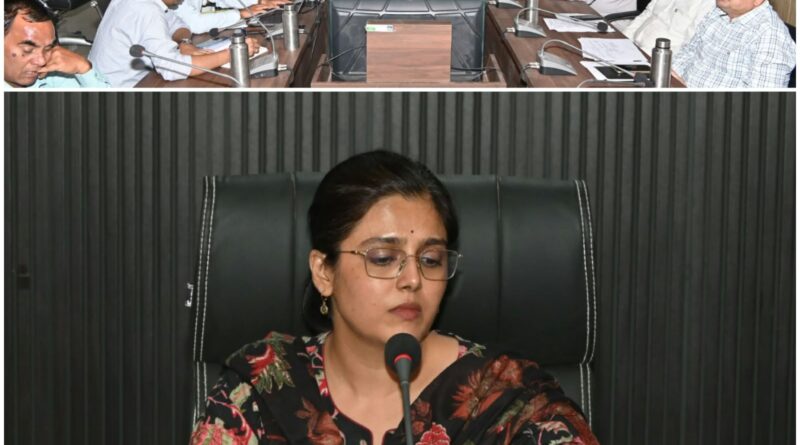 सीएम हेल्पलाइन निराकरण में नगर निगम कटनी प्रदेश की टॉप-10 नगर निगमों में शामिल,91.29 प्रतिशत वेटेज स्कोर के साथ हासिल किया ए ग्रेड, शिकायतों के निराकरण में निगमायुक्त और टीम की सक्रियता लाई रंग