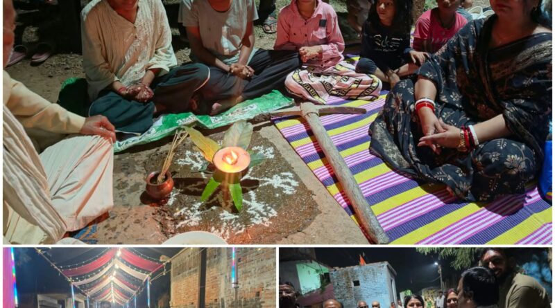रवीन्द्रनाथ टैगोर वार्ड को महापौर की बड़ी सौगात: 50.15 लाख से सुदृढ़ होगी आधारभूत संरचना, राहगीरों और विद्यार्थियों को मिलेगी राहत: सीसी सड़क निर्माण से वार्डवासियों का बरसों का इंतज़ार होगा समाप्त सामुदायिक आवश्यकताओं को भी प्राथमिकता: वार्ड में आकार लेगा नया सामुदायिक भवन