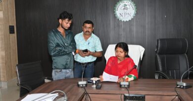 मंगलवार को नगर निगम में आयोजित होगी महापौर जनसुनवाई,जनसमस्याओं के समाधान को लेकर महापौर श्रीमती सूरी करेंगी नागरिकों से सीधा संवाद