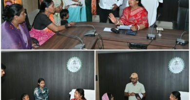निगम की जनसुनवाई में महापौर प्रीति सूरी सख्त: एक-एक प्रकरण पर हुई नागरिकों की सुनवाई,जनसमस्याओं के निराकरण में अधिकारियों की जवाबदेही तय, समय-सीमा में कार्रवाई कर आवेदकों को दें जानकारी