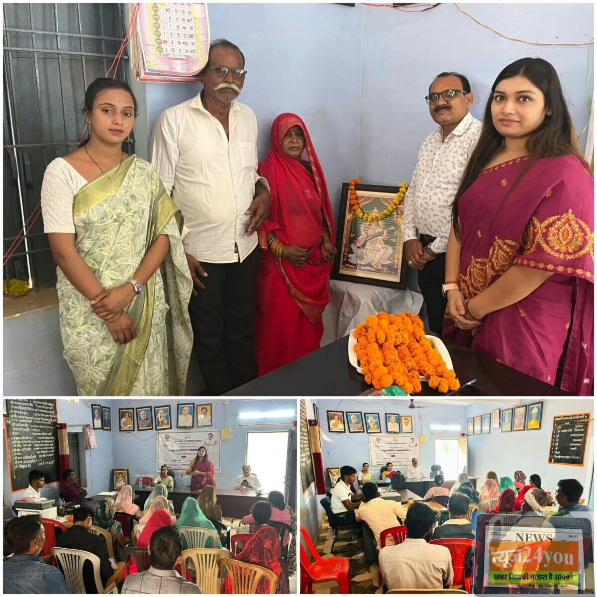 प्रस्फुटन समितियों को दिया प्रशिक्षण, जनभागीदारी बढ़ाने पर जोर,हीरापुर कौड़िया सेक्टर में आयोजित हुई क्षमता वर्धन कार्यशाला, पांच गांवों के प्रतिनिधियों ने लिया हिस्सा 1 प्रस्फुटन समितियों को दिया प्रशिक्षण, जनभागीदारी बढ़ाने पर जोर,हीरापुर कौड़िया सेक्टर में आयोजित हुई क्षमता वर्धन कार्यशाला, पांच गांवों के प्रतिनिधियों ने लिया हिस्सा