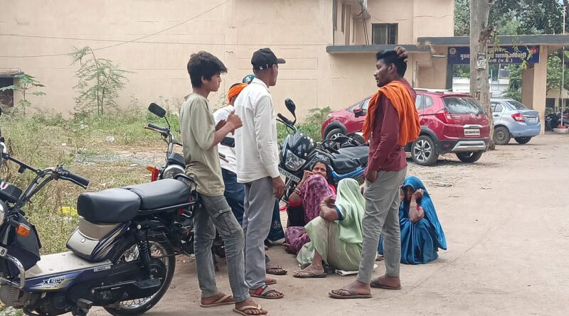 हाईवे पर अज्ञात वाहन की टक्कर से ऑटो चालक की मौत